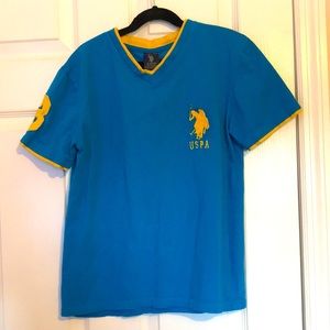 Polo Dress Shirt Medium